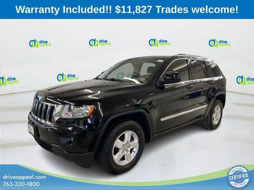 2012 Jeep Grand Cherokee Laredo