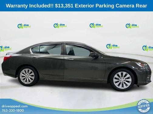 2015 Honda Accord EX-L