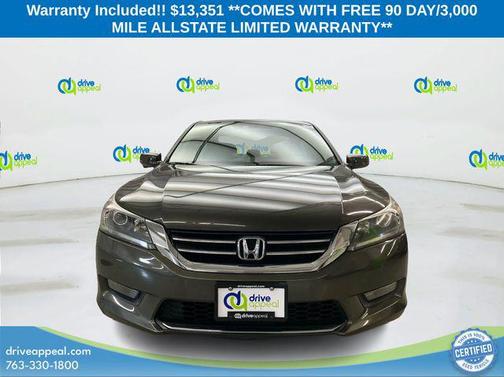 2015 Honda Accord EX-L