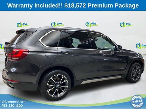 2017 BMW X5 xDrive35i