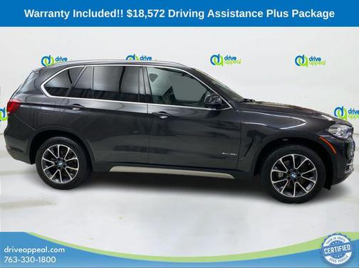 2017 BMW X5 xDrive35i