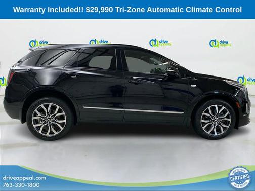 2021 Cadillac XT5 Sport