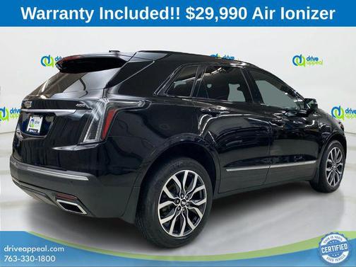 2021 Cadillac XT5 Sport