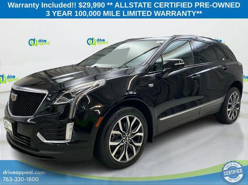 2021 Cadillac XT5 Sport