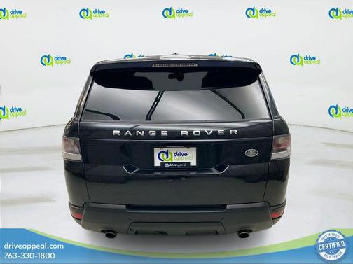 2015 Land Rover Range Rover Sport Supercharged