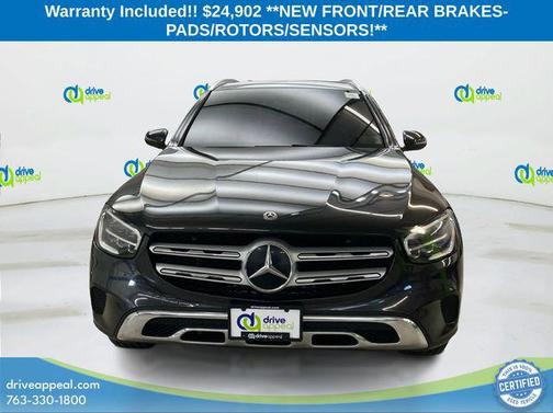 2020 Mercedes-Benz GLC 300 4MATIC
