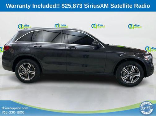2020 Mercedes-Benz GLC 300 4MATIC