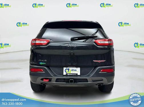 2015 Jeep Cherokee Trailhawk