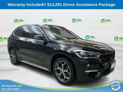 2016 BMW X1 xDrive 28i