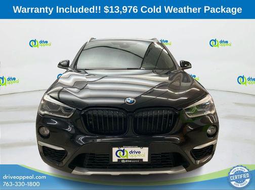2016 BMW X1 xDrive 28i