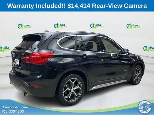 2016 BMW X1 xDrive 28i