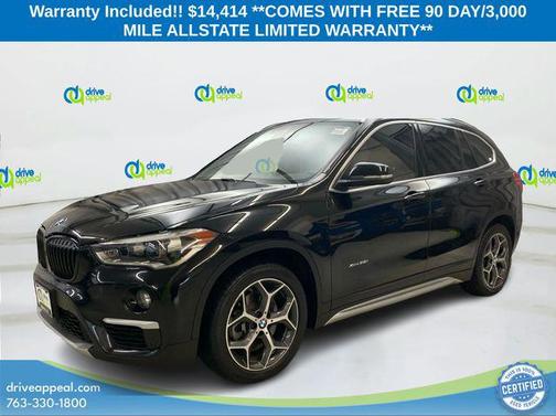 2016 BMW X1 xDrive 28i