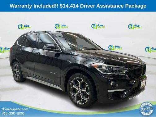 2016 BMW X1 xDrive 28i