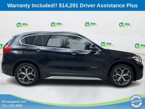 2016 BMW X1 xDrive 28i