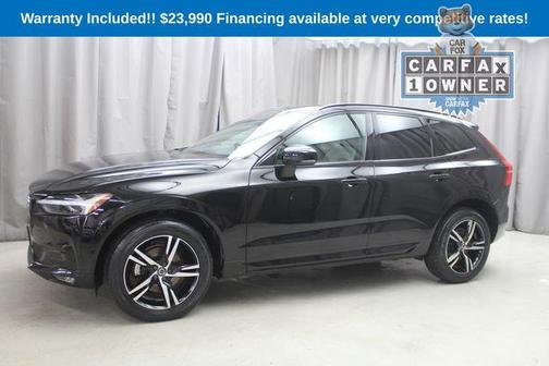 2021 Volvo XC60 T5 R-Design