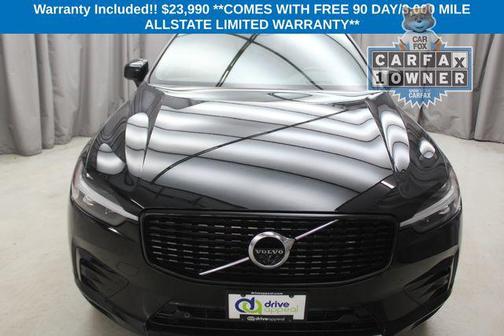 2021 Volvo XC60 T5 R-Design