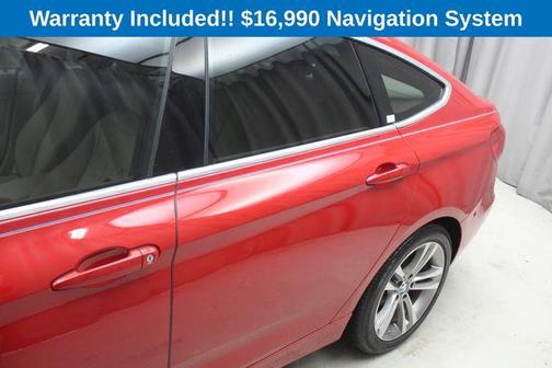 2016 BMW 328 Gran Turismo xDrive