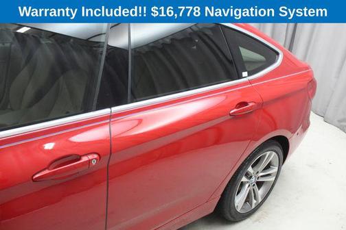 2016 BMW 328 Gran Turismo xDrive