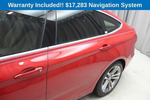 2016 BMW 328 Gran Turismo xDrive