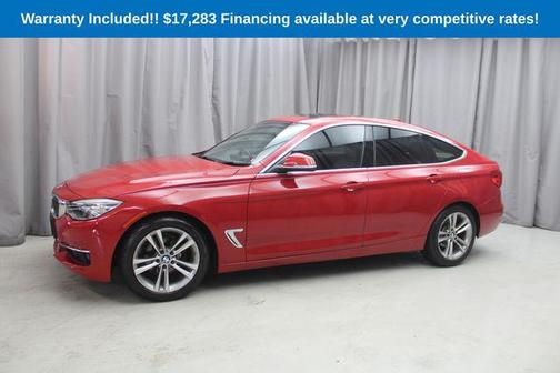 2016 BMW 328 Gran Turismo xDrive