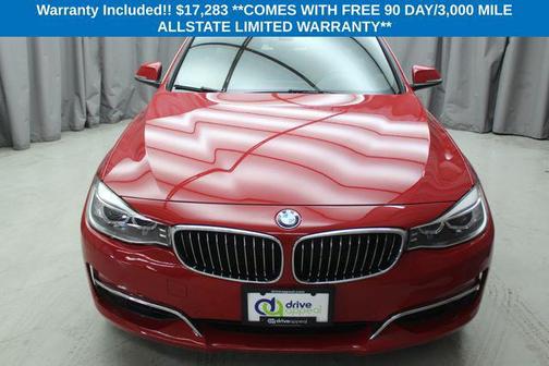 2016 BMW 328 Gran Turismo xDrive