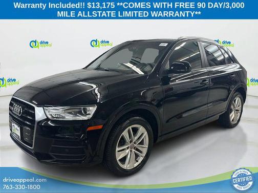 2017 Audi Q3 2.0T Premium