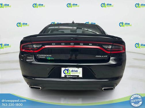 2015 Dodge Charger SXT