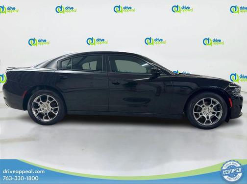 2015 Dodge Charger SXT