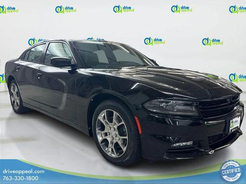 2015 Dodge Charger SXT