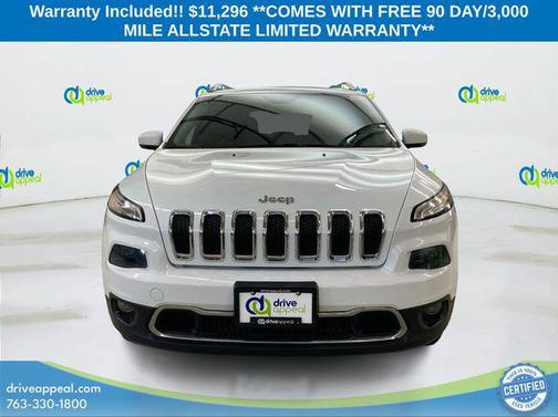2014 Jeep Cherokee Limited