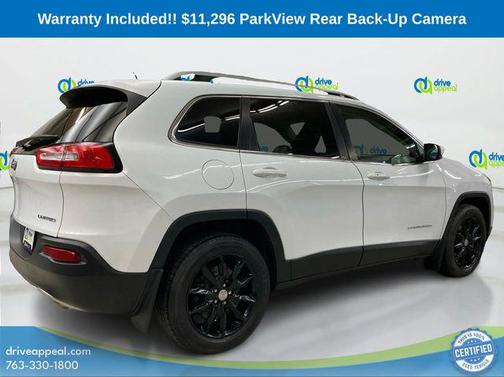 2014 Jeep Cherokee Limited