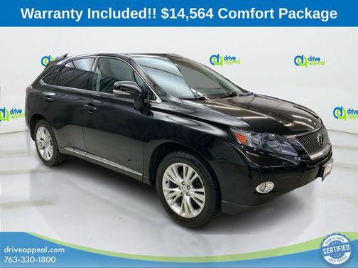 2012 Lexus RX 450h Base