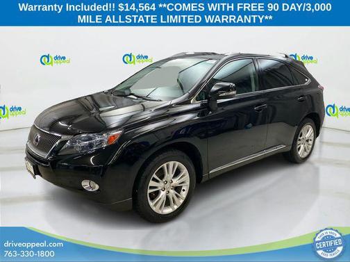 2012 Lexus RX 450h Base