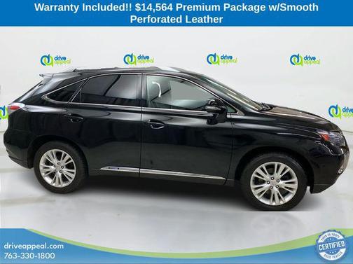 2012 Lexus RX 450h Base