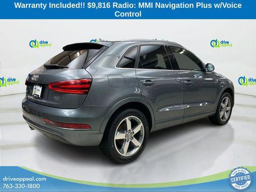 2015 Audi Q3 2.0T Premium Plus