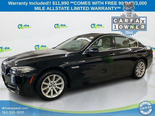 2015 BMW 535 xDrive