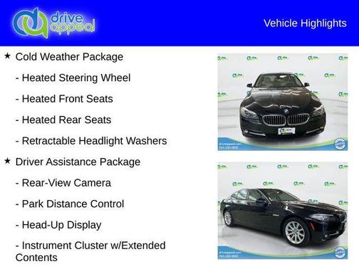 2015 BMW 535 xDrive