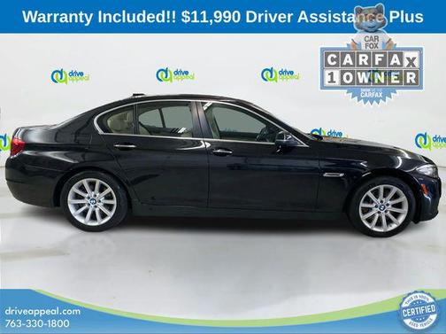 2015 BMW 535 xDrive