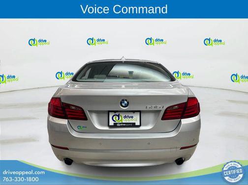 2011 BMW 535 xDrive