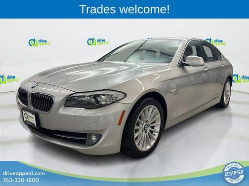 2011 BMW 535 xDrive