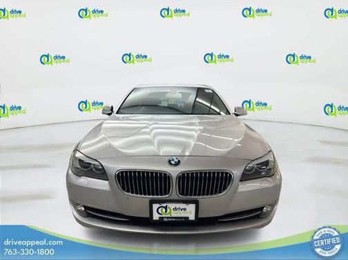 2011 BMW 535 xDrive