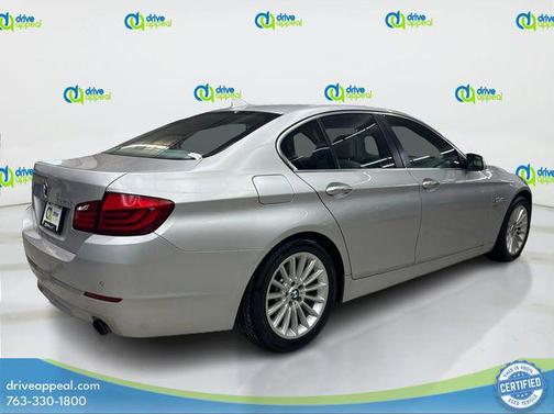 2011 BMW 535 xDrive