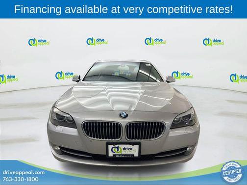 2011 BMW 535 xDrive