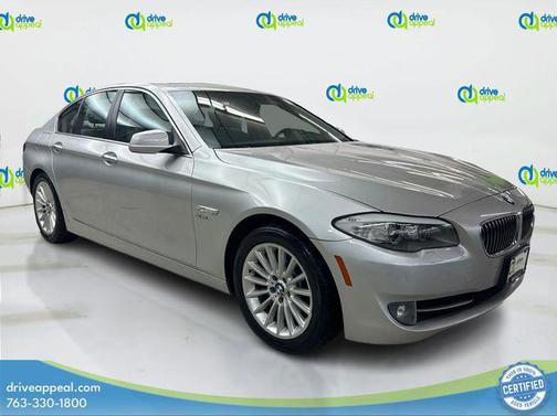 2011 BMW 535 xDrive