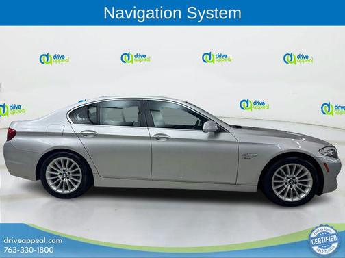 2011 BMW 535 xDrive