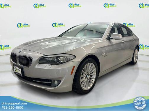 2011 BMW 535 xDrive