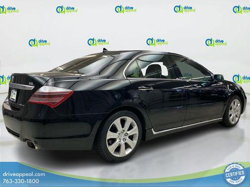 2009 Acura RL 3.7