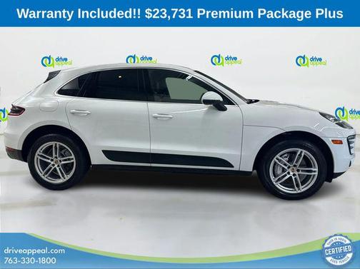 2015 Porsche Macan S