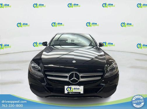 2016 Mercedes-Benz C-Class C 300 4MATIC