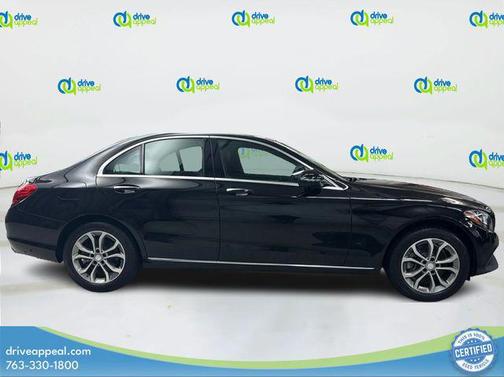 2016 Mercedes-Benz C-Class C 300 4MATIC